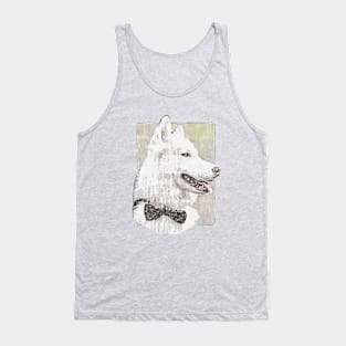 Gentledog Husky Tank Top